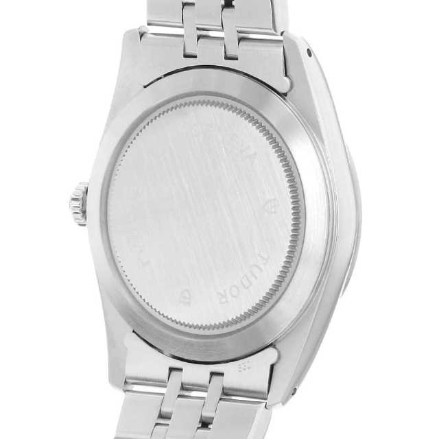 76200 ブラック TUDOR（チューダー）プリンス デイトデイ ユニーク