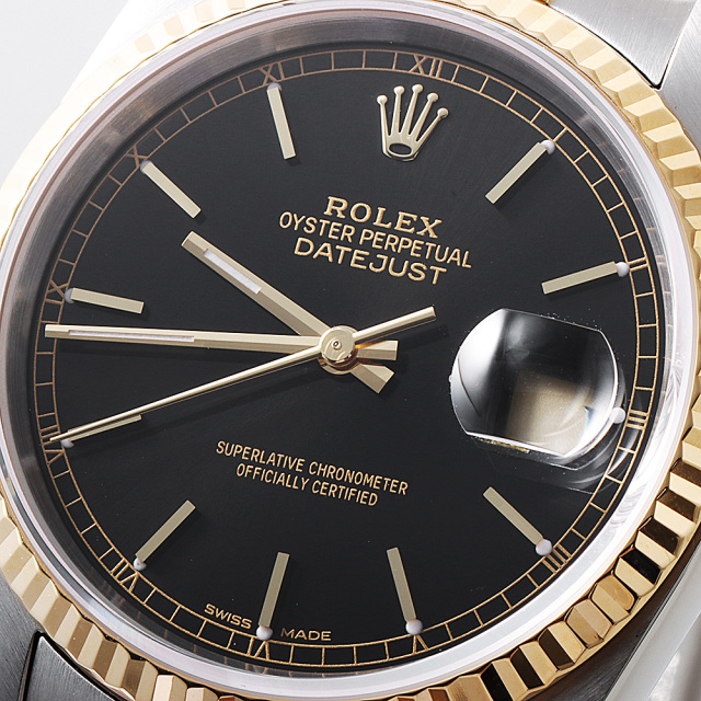 ロレックス ROLEX 16233 保証書_R-1 1円スタート！ロレックス ROLEX  