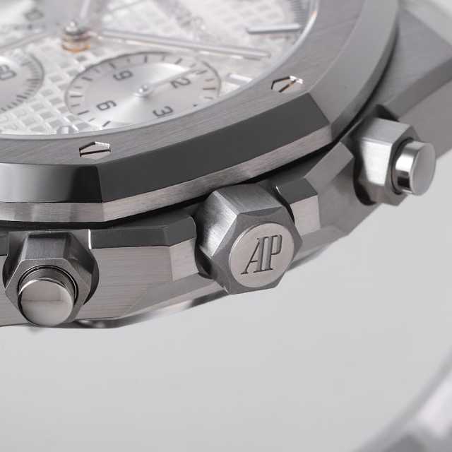ロイヤルブラッド 26240ST.OO.1320ST.06 ブラック AUDEMARS PIGUET（オーデマピゲ