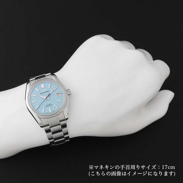 グランドセイコー ヘリテージコレクション メカニカルハイビート36000 限定260本 SBGH297 中古 メンズ