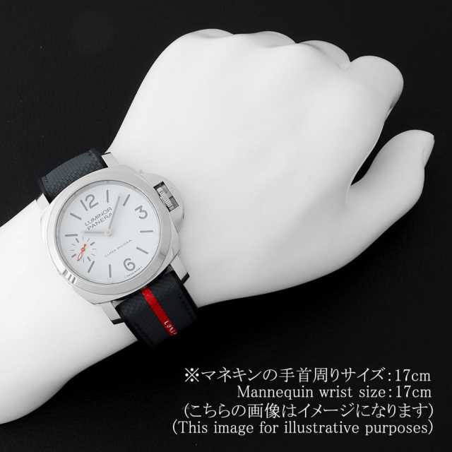 パネライ  PAM01342 メンズ 中古