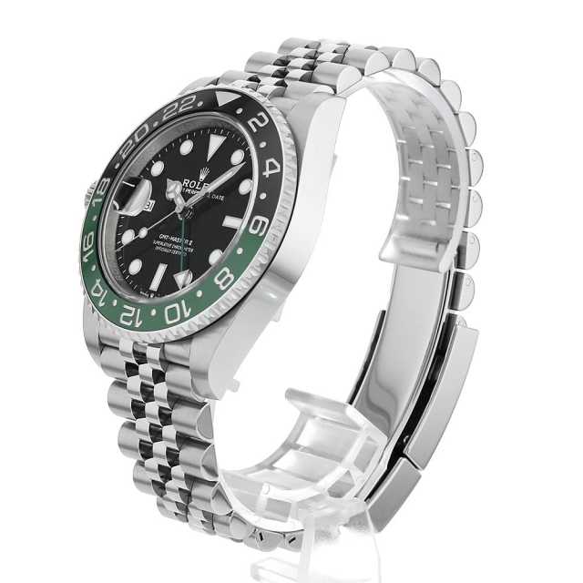 ROLEX GMT Master 126720VTNR Men's Used