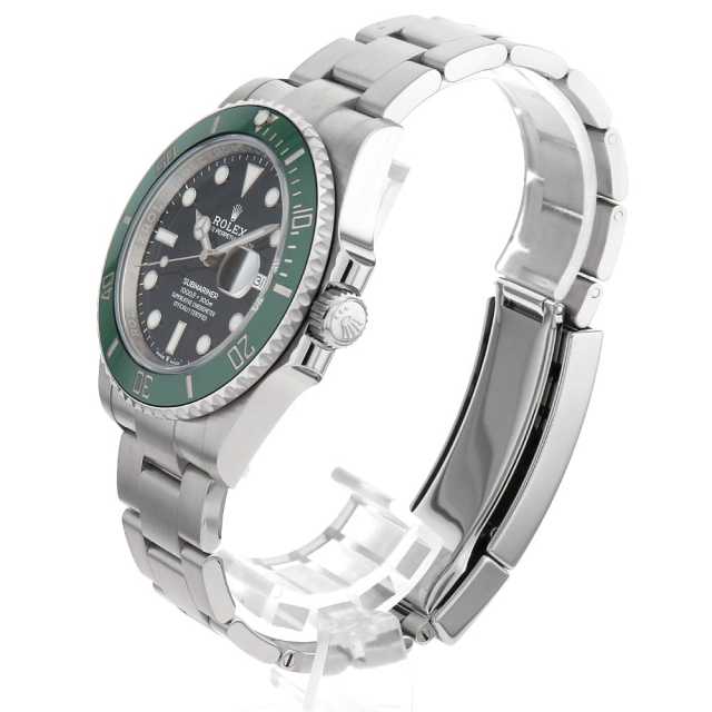ロレックス サブマリーナ 126610LV メンズ 中古