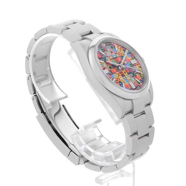 ROLEX Oyster Perpetual 126000 Men's Used