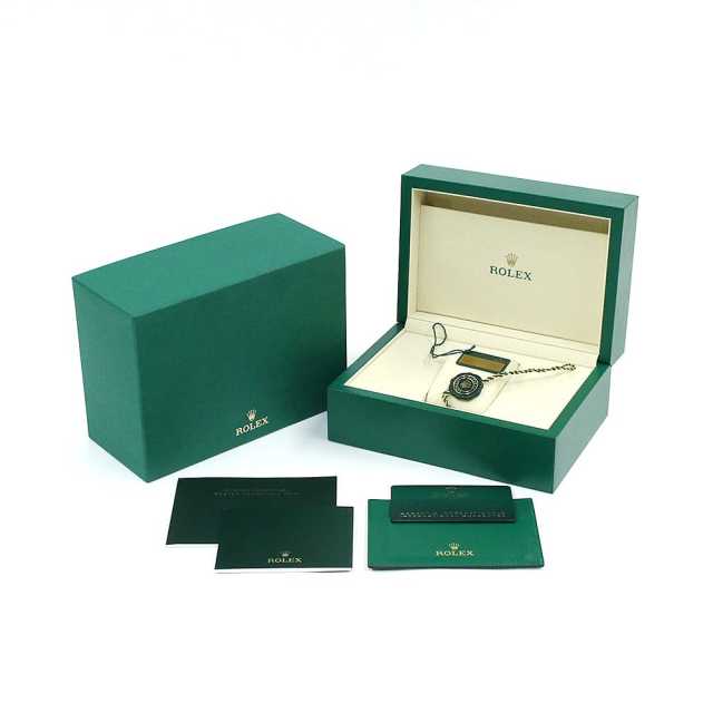 ROLEX Oyster Perpetual 126000 Men's Used