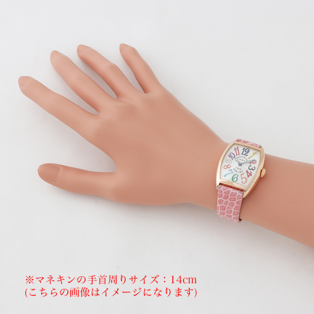 トノーカーベックス カラードリーム 7502QZ COL DRM サブ画像４