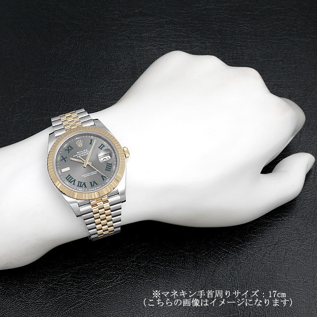 デイトジャスト 126333 サブ画像４