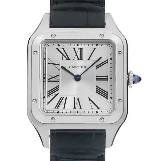 カルティエ サントス WSSA0085 メンズ 中古