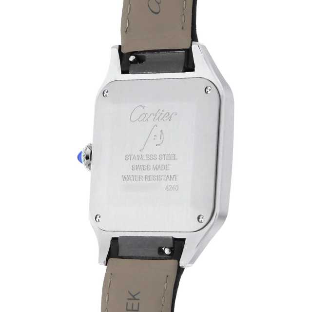 カルティエ サントス WSSA0085 メンズ 中古