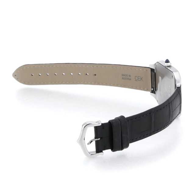 カルティエ サントス WSSA0085 メンズ 中古