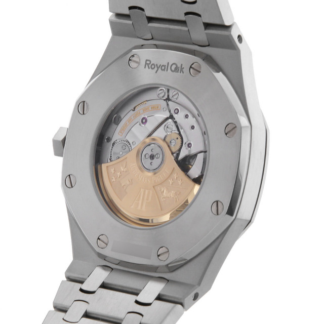 オーデマピゲ ロイヤルオーク 15400ST.OO.1220ST.02.A メンズ 中古