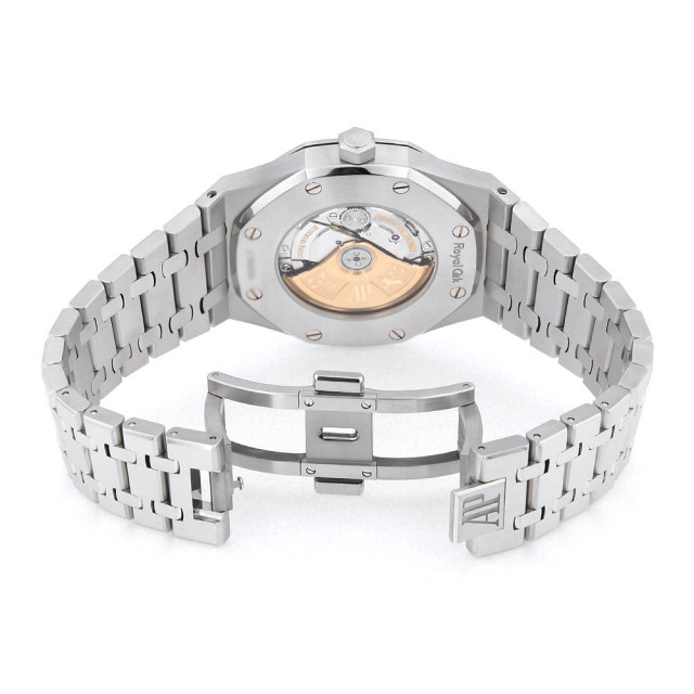 オーデマピゲ ロイヤルオーク 15400ST.OO.1220ST.02.A メンズ 中古