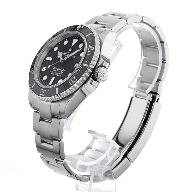 ロレックス シードゥエラー 116600 メンズ 中古