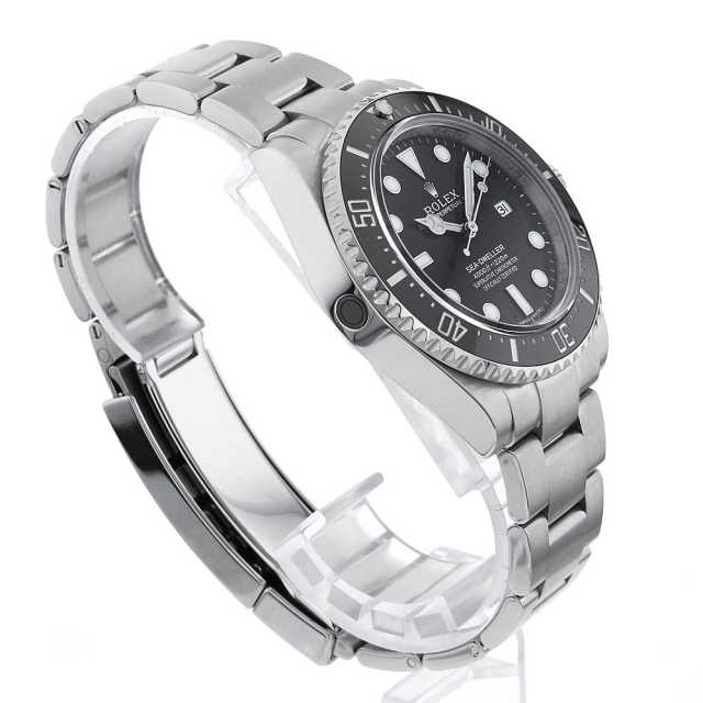 116600 ブラック ROLEX（ロレックス）シードゥエラー4000 中古 | 東京