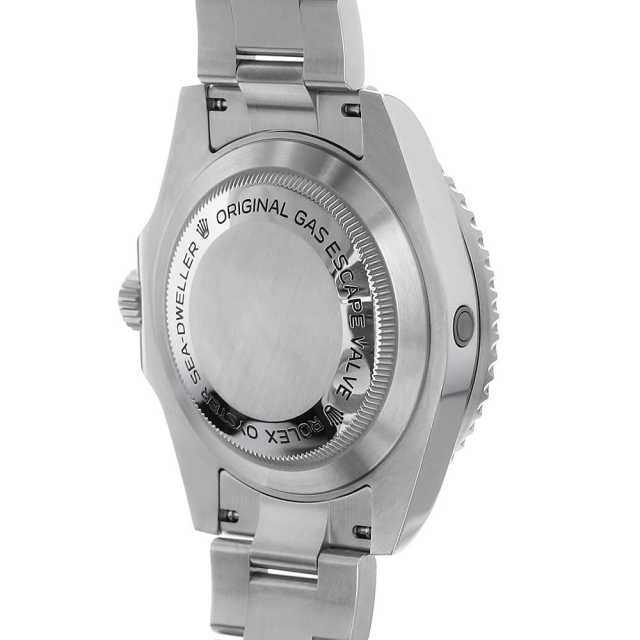 116600 ブラック ROLEX（ロレックス）シードゥエラー4000 中古 | 東京