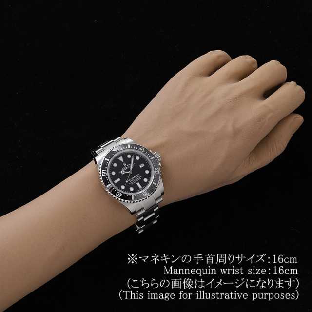 ロレックス シードゥエラー 116600 メンズ 中古