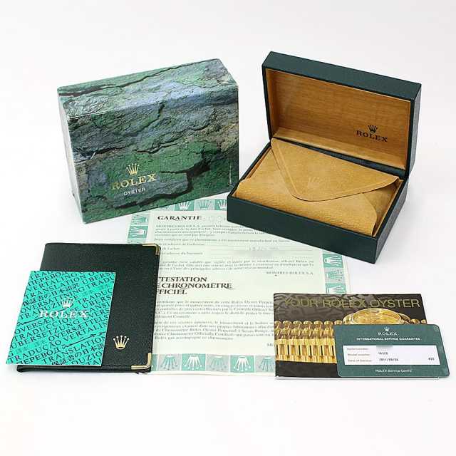 16520 ブラック ROLEX（ロレックス）コスモグラフ デイトナ 中古