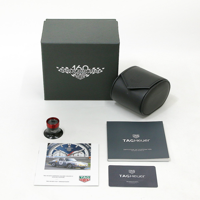 CBN2A1E.BA0643 ブルー TAG Heuer（タグホイヤー）カレラ スポーツ  