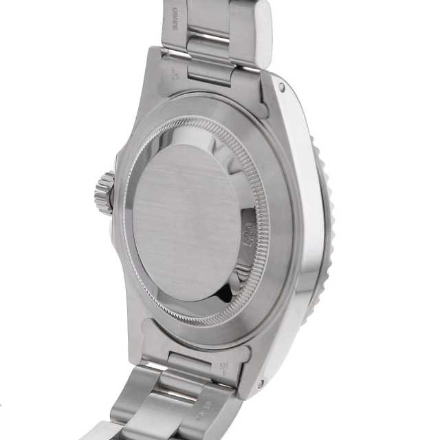 14060 ブラック ROLEX（ロレックス）サブマリーナ ノンデイト 中古