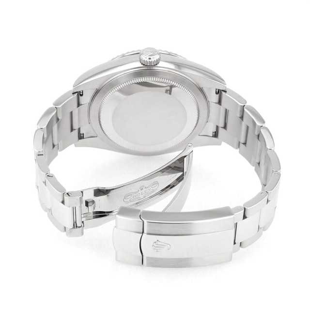 336934 ミントグリーン ROLEX（ロレックス）スカイドゥエラー 未使用