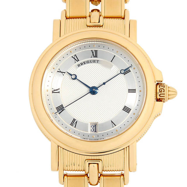 5800BA/12/A90 シルバー Breguet（ブレゲ）マリーン 中古 | 東京・大阪