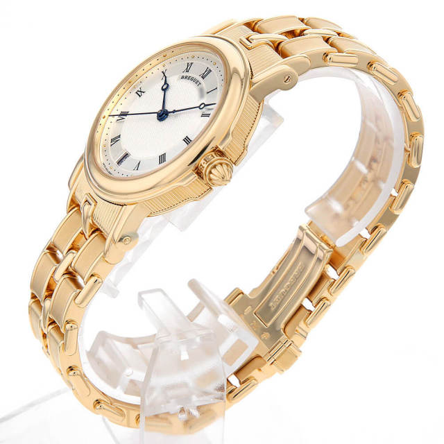 5800BA/12/A90 シルバー Breguet（ブレゲ）マリーン 中古 | 東京