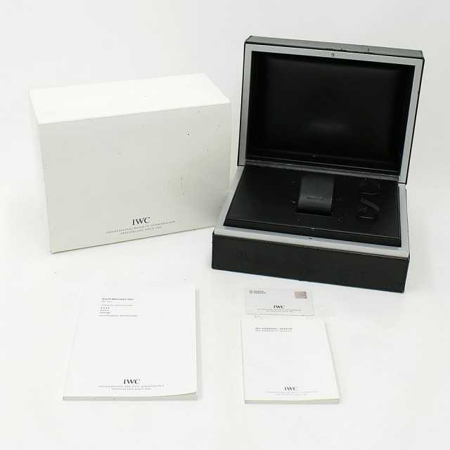 IWC アクアタイマー IW354701 メンズ 中古