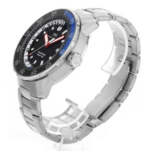 IWC アクアタイマー IW354701 メンズ 中古