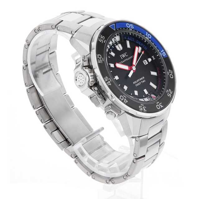 IWC アクアタイマー IW354701 メンズ 中古