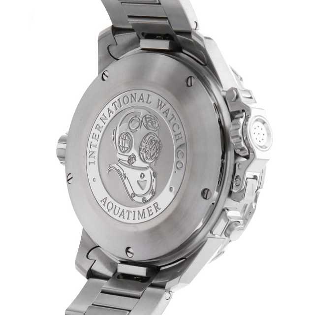 IWC アクアタイマー IW354701 メンズ 中古