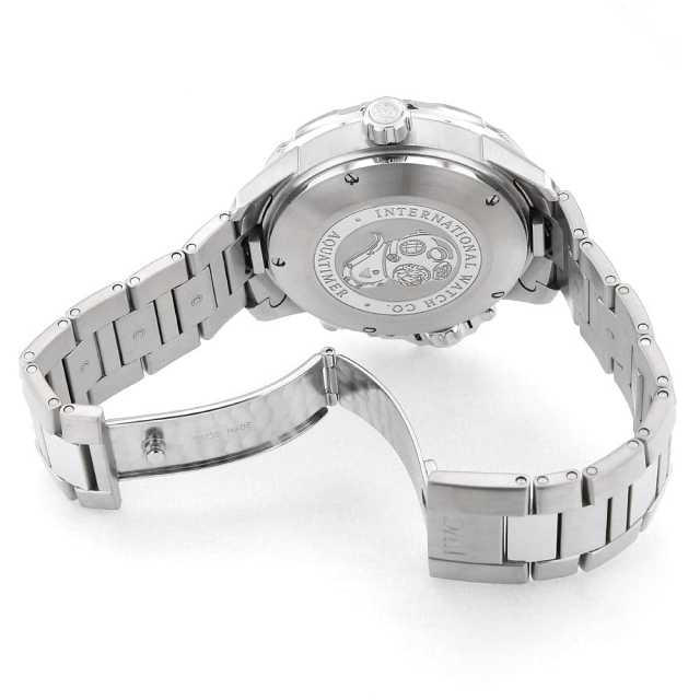 IWC アクアタイマー IW354701 メンズ 中古