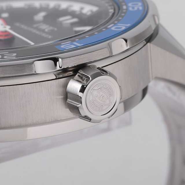IWC アクアタイマー IW354701 メンズ 中古