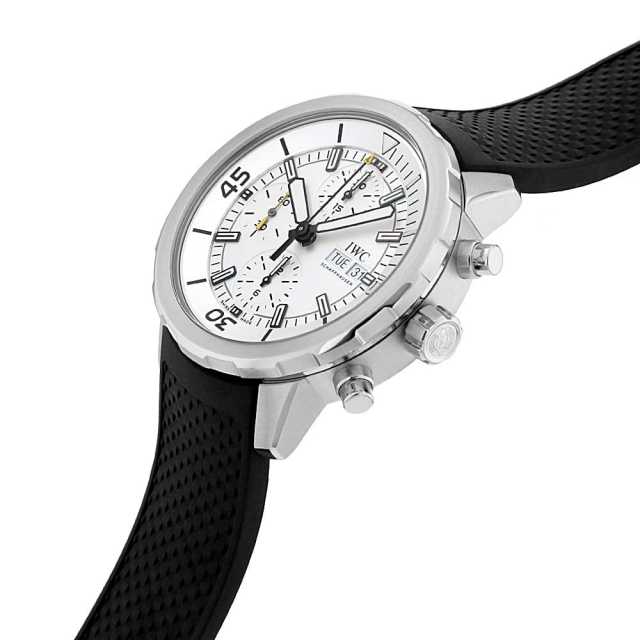 IWC アクアタイマー IW376802 メンズ 中古