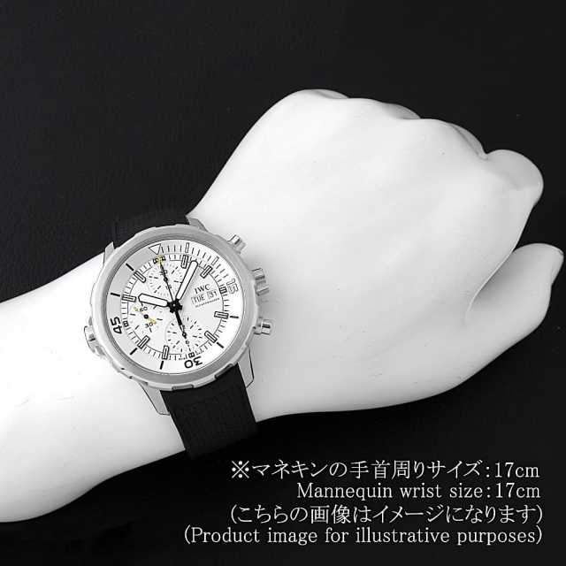 IWC アクアタイマー IW376802 クロノグラフ シルバーダイヤル アクアタイマー クロノグラフ[IW376802] Aquatimer Automatic