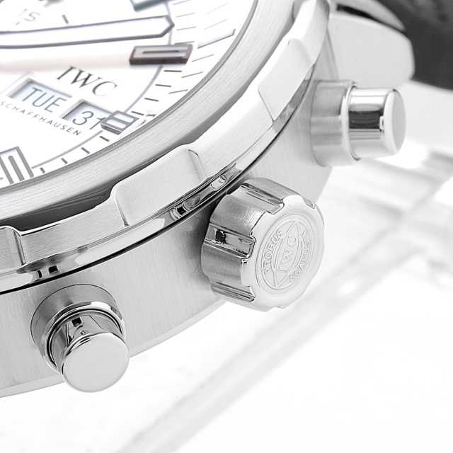 IWC アクアタイマー IW376802 メンズ 中古