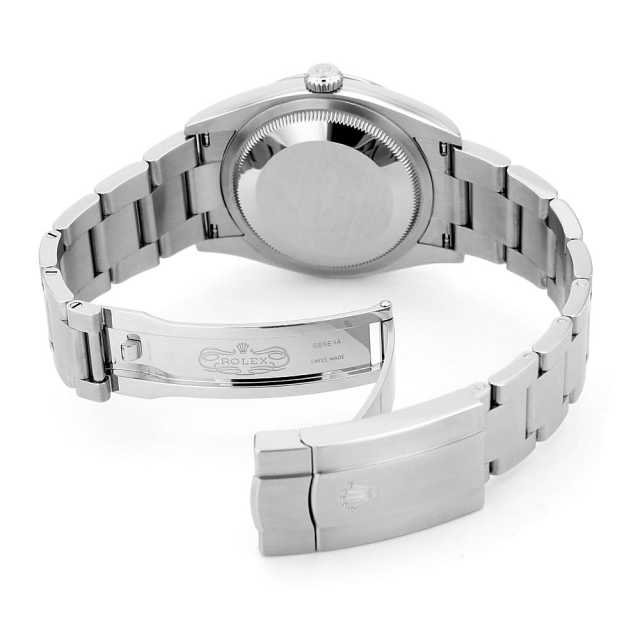 ロレックス オイスターパーペチュアル 126000 メンズ 新品