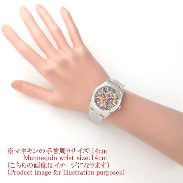 ロレックス オイスターパーペチュアル 126000 メンズ 新品