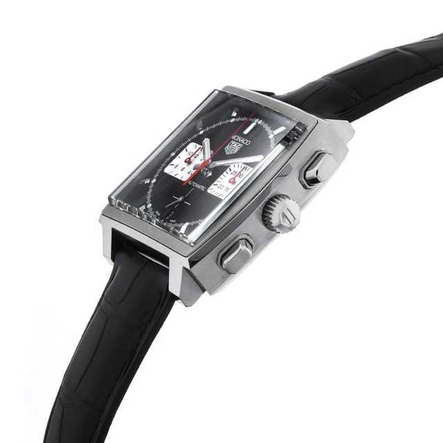 TAG HEUER Monaco CBL2113. FC6177 Men's Used
