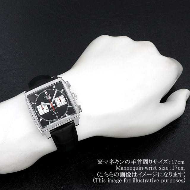 タグホイヤー モナコ CBL2113.FC6177 メンズ 中古