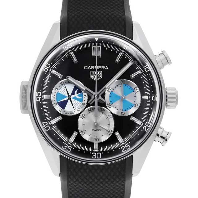CBS2014.FT6293 ブラック TAG Heuer（タグホイヤー）カレラ