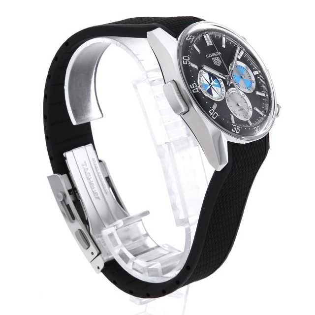 CBS2014.FT6293 ブラック TAG Heuer（タグホイヤー）カレラ