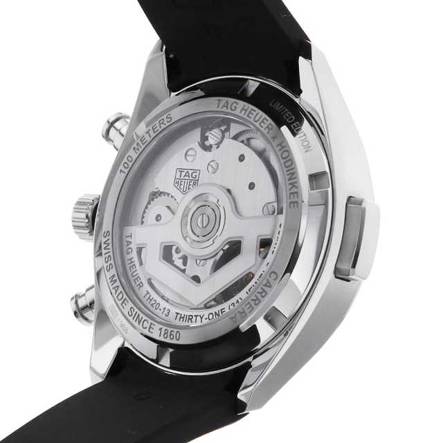 TAG HEUER カレラ クロノグラフ 自動巻き ワンオーナー　OH暦あり カレラ クロノグラフ|タグ・ホイヤー|小林時計店-高級腕時計の