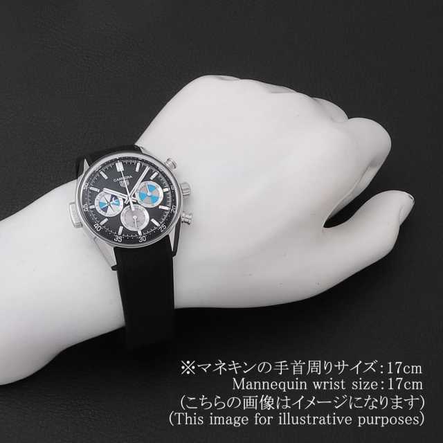 タグホイヤー カレラ CBS2014.FT6293 メンズ 中古