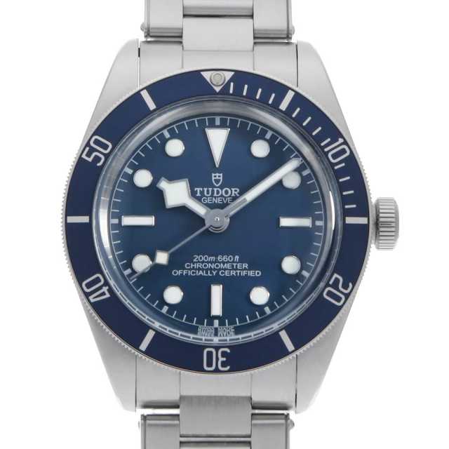 TUDOR Black Bay 79030B Men's Used