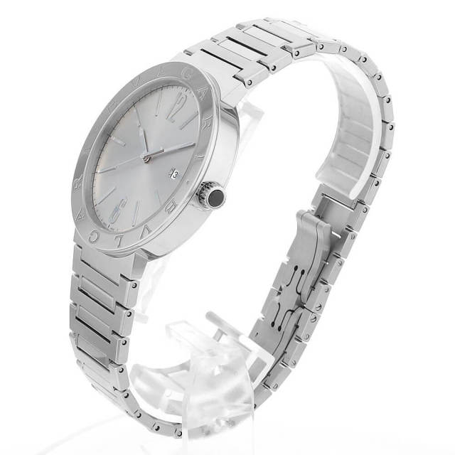 BB41S(103652) シルバー BVLGARI（ブルガリ）ブルガリブルガリ 中古  
