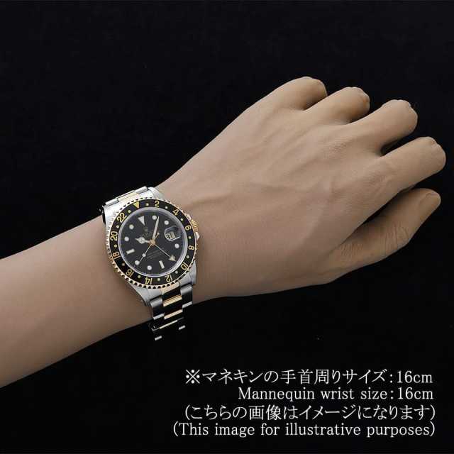 ロレックス GMTマスター 16713 メンズ 中古