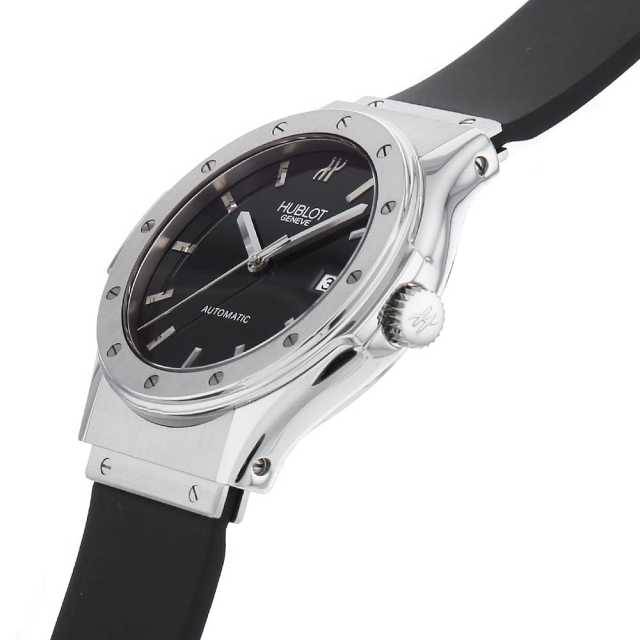 1915.NE10.1 ブラック HUBLOT（ウブロ）クラシック