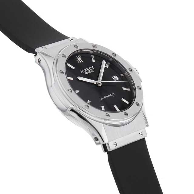 1915.NE10.1 ブラック HUBLOT（ウブロ）クラシック トラディション