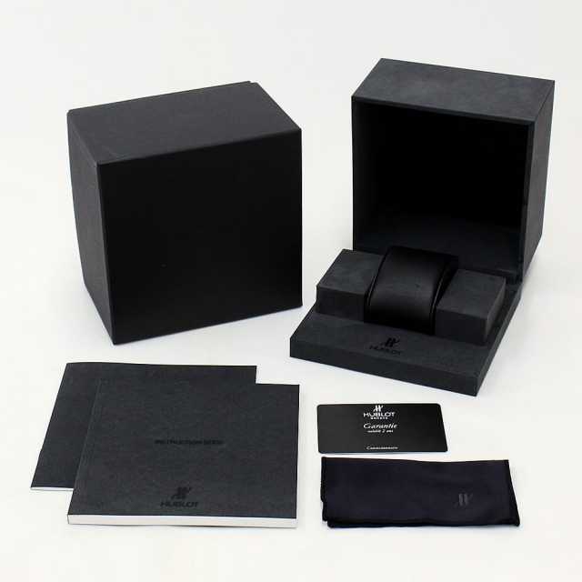 1915.NE10.1 ブラック HUBLOT（ウブロ）クラシック トラディション