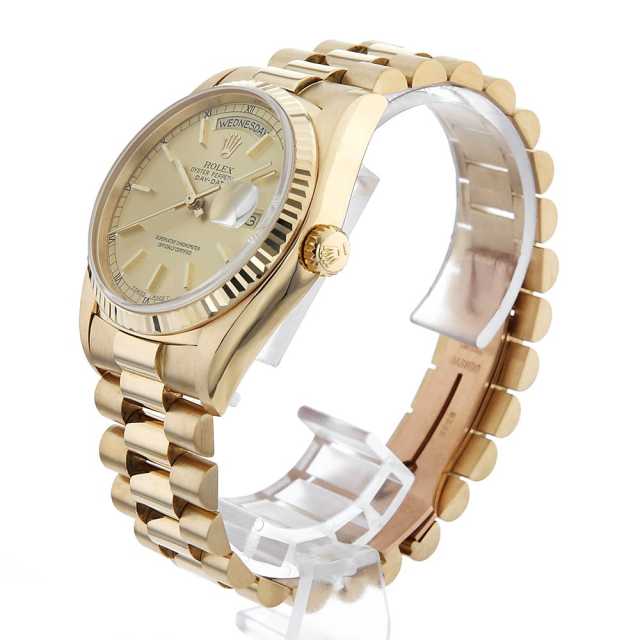 ROLEX Day Date 18038 Men's Used